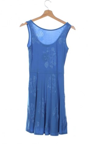 Kleid Atmosphere, Größe XS, Farbe Blau, Preis 20,99 €