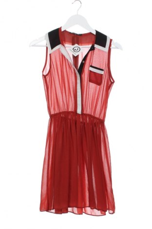Kleid Atmosphere, Größe XS, Farbe Orange, Preis € 15,70