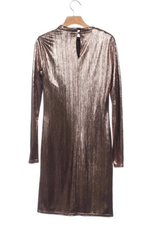 Kleid Atmosphere, Größe XS, Farbe Golden, Preis 14,83 €