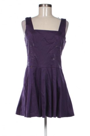 Kleid Attrattivo, Größe M, Farbe Lila, Preis € 25,00