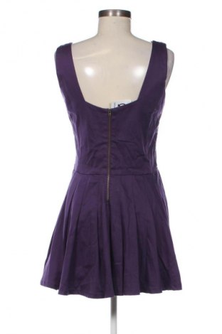 Kleid Attrattivo, Größe M, Farbe Lila, Preis € 25,00