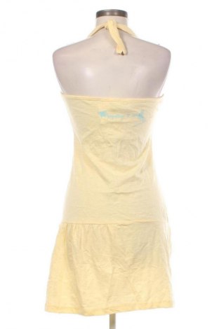 Kleid Authentic Style, Größe L, Farbe Gelb, Preis 19,18 €