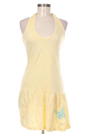 Kleid Authentic Style, Größe L, Farbe Gelb, Preis 19,18 €