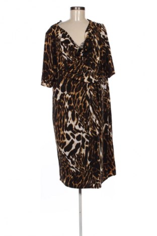 Rochie Avella, Mărime 3XL, Culoare Multicolor, Preț 94,99 Lei