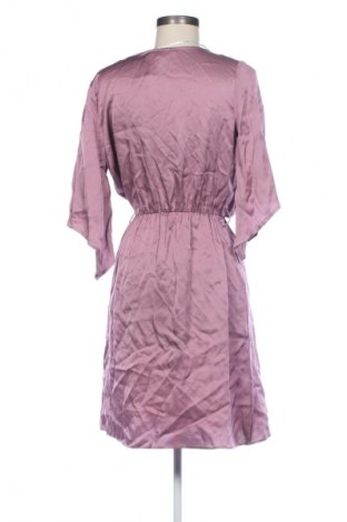 Šaty  BSB Collection, Velikost M, Barva Popelavě růžová, Cena  776,00 Kč
