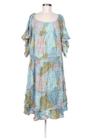 Kleid Beme, Größe 3XL, Farbe Mehrfarbig, Preis 35,99 €