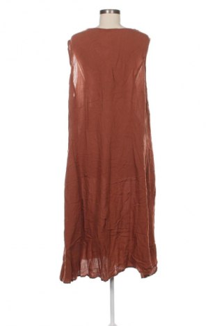 Kleid Beme, Größe 3XL, Farbe Braun, Preis 20,99 €