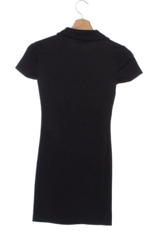 Kleid Bershka, Größe XS, Farbe Schwarz, Preis € 20,99