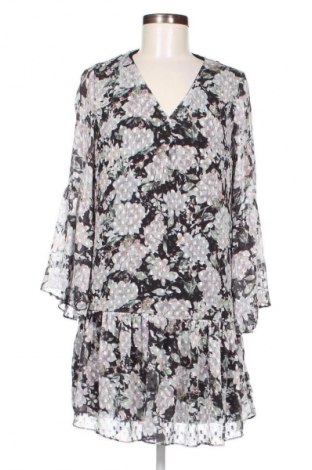 Kleid Bershka, Größe M, Farbe Mehrfarbig, Preis 14,83 €