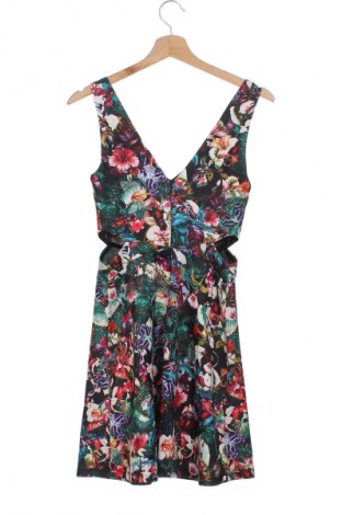 Rochie Bershka, Mărime S, Culoare Multicolor, Preț 79,45 Lei