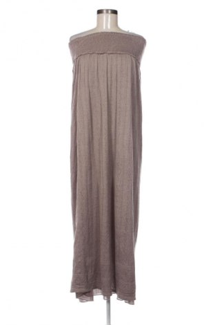 Φόρεμα Bershka, Μέγεθος L, Χρώμα Καφέ, Τιμή 15,00 €