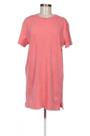 Kleid Bershka, Größe L, Farbe Rosa, Preis 14,75 €