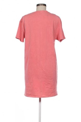 Kleid Bershka, Größe L, Farbe Rosa, Preis 14,75 €