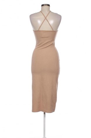 Šaty  Bershka, Veľkosť M, Farba Hnedá, Cena  14,75 €