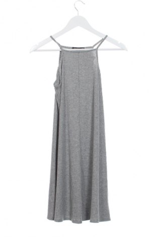 Kleid Bershka, Größe XS, Farbe Grau, Preis € 20,99