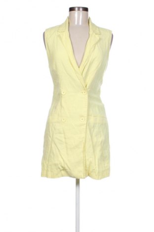 Ruha Bershka, Méret S, Szín Sárga, Ár 5 767 Ft