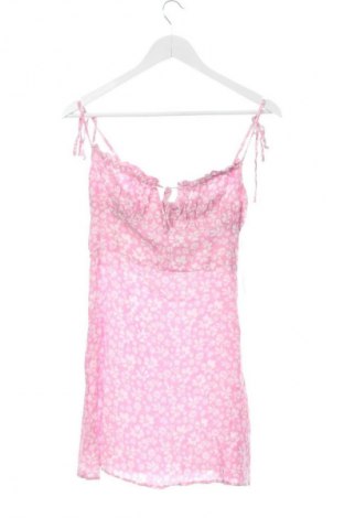Sukienka Bershka, Rozmiar M, Kolor Kolorowy, Cena 66,29 zł