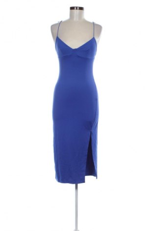 Šaty  Bershka, Velikost M, Barva Modrá, Cena  469,00 Kč