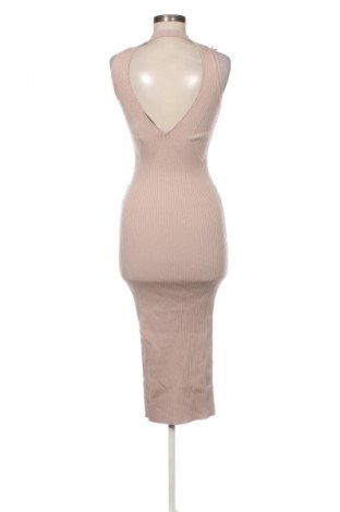 Φόρεμα Bershka, Μέγεθος S, Χρώμα  Μπέζ, Τιμή 7,99 €