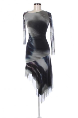 Kleid Bershka, Größe S, Farbe Mehrfarbig, Preis 14,83 €