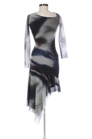 Kleid Bershka, Größe S, Farbe Mehrfarbig, Preis 14,83 €