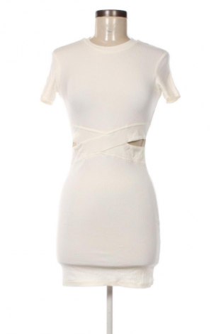 Sukienka Bershka, Rozmiar M, Kolor Biały, Cena 128,99 zł