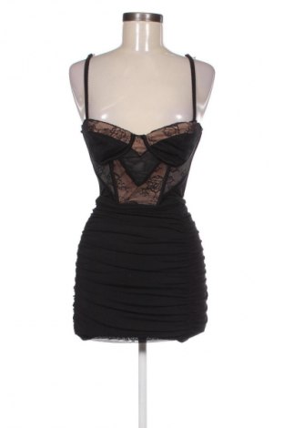 Rochie Bershka, Mărime M, Culoare Negru, Preț 142,50 Lei