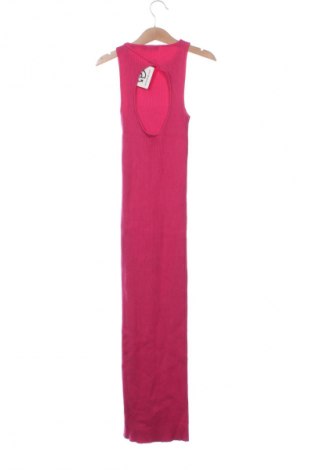 Sukienka Bershka, Rozmiar XS, Kolor Różowy, Cena 66,67 zł