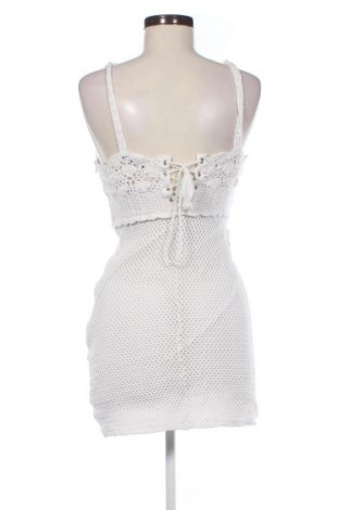 Kleid Bershka, Größe S, Farbe Silber, Preis 14,83 €
