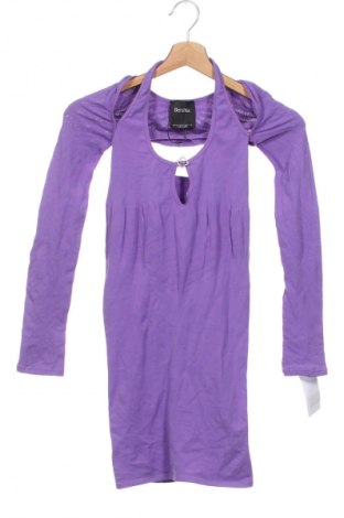 Ruha Bershka, Méret XS, Szín Lila, Ár 9 222 Ft