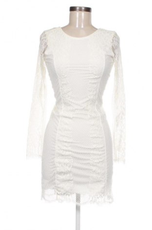 Kleid Bik Bok, Größe S, Farbe Weiß, Preis 23,59 €