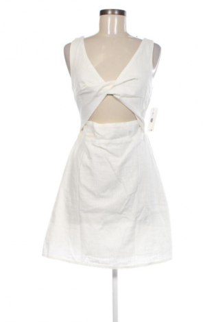 Kleid Billabong, Größe L, Farbe Ecru, Preis € 75,99