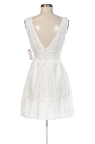 Kleid Billabong, Größe L, Farbe Ecru, Preis € 75,99