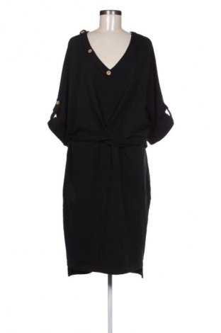Kleid Blue Shadow, Größe XXL, Farbe Schwarz, Preis € 24,03