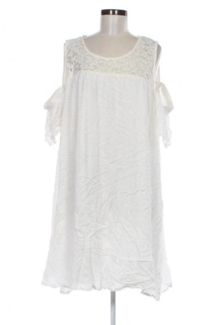 Šaty  Body Flirt, Velikost 3XL, Barva Bílá, Cena  469,00 Kč