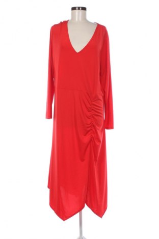 Šaty  Body Flirt, Veľkosť XXL, Farba Červená, Cena  15,70 €