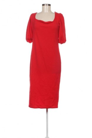 Šaty  Boohoo, Velikost XL, Barva Červená, Cena  739,00 Kč