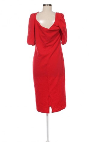 Šaty  Boohoo, Velikost XL, Barva Červená, Cena  739,00 Kč