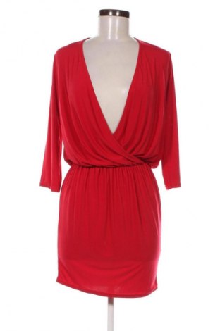 Φόρεμα Boohoo, Μέγεθος S, Χρώμα Κόκκινο, Τιμή 18,99 €