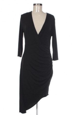 Kleid Boohoo, Größe L, Farbe Schwarz, Preis 20,99 €