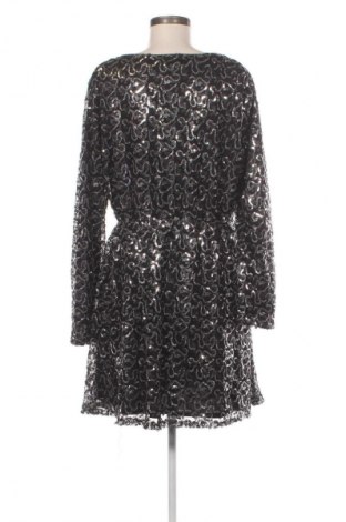 Φόρεμα Boohoo, Μέγεθος XL, Χρώμα Ασημί, Τιμή 18,99 €