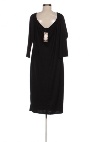 Φόρεμα Boohoo, Μέγεθος 3XL, Χρώμα Μαύρο, Τιμή 29,99 €