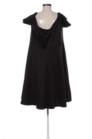 Šaty  Boohoo, Velikost 3XL, Barva Černá, Cena  739,00 Kč