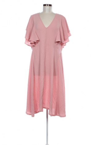 Rochie Boohoo, Mărime XXL, Culoare Roz, Preț 98,99 Lei