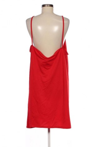 Sukienka Boohoo, Rozmiar XXL, Kolor Czerwony, Cena 95,99 zł