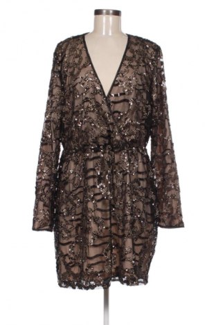 Φόρεμα Boohoo, Μέγεθος XXL, Χρώμα Πολύχρωμο, Τιμή 29,67 €
