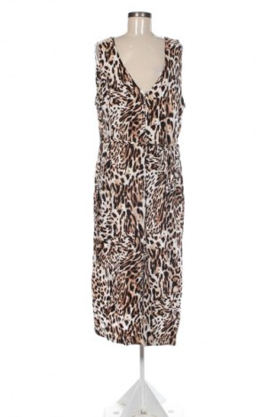 Φόρεμα Bpc Bonprix Collection, Μέγεθος 3XL, Χρώμα Πολύχρωμο, Τιμή 30,99 €