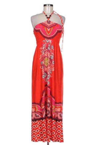 Sukienka Bpc Bonprix Collection, Rozmiar L, Kolor Kolorowy, Cena 67,41 zł
