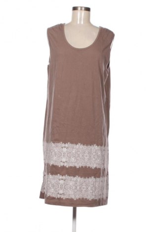 Šaty  Bpc Bonprix Collection, Velikost XL, Barva Hnědá, Cena  469,00 Kč