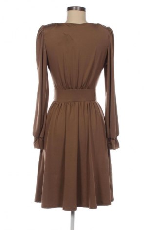 Šaty  By Swan Paris, Velikost M, Barva Hnědá, Cena  1 038,00 Kč